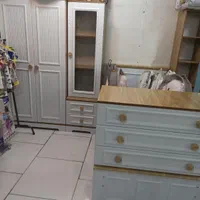 ساخت سرویس نوزاد|تخت و صندلی بچه|اصفهان, جویباره|دیوار