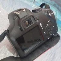 دوربین کانن 4000D 18*55stm آک|دوربین عکاسی و فیلم‌برداری|مشهد, توس (بلوار توس)|دیوار