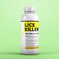 سم Lice killer برای از بین بردن شپش ها - سمپاشی