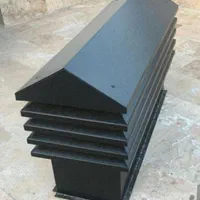 کلاهک اچ چینی Hپره ای دودکش دریچه کانال کولر ساز|مصالح و تجهیزات ساختمان|تهران, دستغیب|دیوار