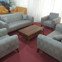 مبل مدل پارمیس کلاف روسی. شرایط ۵ماهه چک بدون|مبلمان خانگی و میز عسلی|ساری, |دیوار