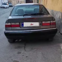 سیتروئن زانتیا 2000cc، مدل ۱۳۸۹معاوضعه|خودرو سواری و وانت|لنجان, |دیوار