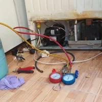 تعمیرات یخچال سایدو لباسشویی درمنزل بدون جابجایی|خدمات پیشه و مهارت|زنجان, |دیوار