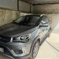 ام‌وی‌ام X22 دنده‌ای اسپرت اکسلنت، مدل ۱۳۹۹