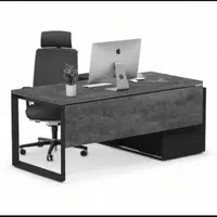 مبل اداری چسترفیلد+میزکانترفلز کتابخانه صندلی ثابت|دفتر کار|بندرعباس, |دیوار