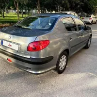 پژو ۲۰۶ V8 SD|خودرو سواری و وانت|تبریز, |دیوار
