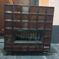 بخاری گازی