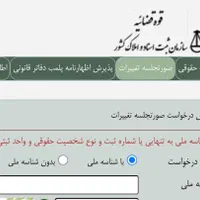 ثبت شرکت و انجام امور مالیاتی