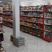 ویترین صفحه کامل  قفسه   انباری   هایپری فروشگاهی|فروشگاه و مغازه|کرج, حصارک|دیوار
