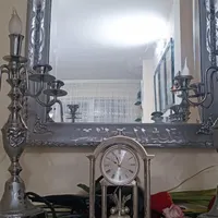 آینه شمعدان