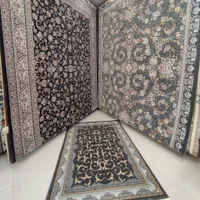 انواع فرش افشان*افشان پتینه و افشان اصیل*تنوع کامل|فرش|مشهد, ایثارگران|دیوار