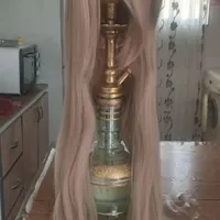 کلاه گیس بلوند