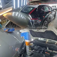 خدمات زیبایی دیتیلینگ احیاء رنگ  بدنه پولیش سرامیک