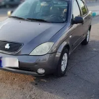 تیبا مدل ۹۱ سالم و کارمندی