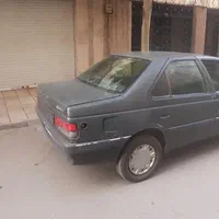 پژو روآ (ROA) بنزینی، مدل ۱۳۸۵|خودرو سواری و وانت|مشهد, تربیت (صدف)|دیوار