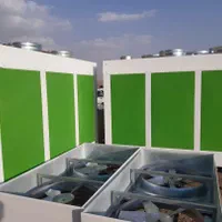 بخاری استیل گلخانه|بخاری، هیتر، شومینه|شهرضا, |دیوار