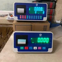 باسکول ۱تن و۲تن و۳تن چرخداروثابت مارک اسان|ماشینآلات صنعتی|تهران, یافت آباد جنوبی|دیوار