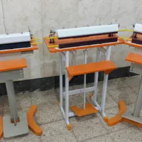 دستگاه پدالی جهت بسته بندی ظرف تیوب و پلاستیک|فروشگاه و مغازه|قم, نیروگاه|دیوار