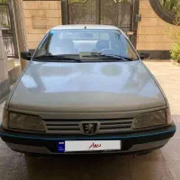 پژو ۴۰۵ GLX