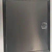 جعبه اتشنشانی اتش نشانی دودی مات