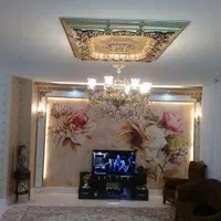 کاغذدیواری  ماربل شیت بین کابینتی|مصالح و تجهیزات ساختمان|اصفهان, سروستان|دیوار