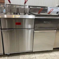 سرخ کن صنعتی دین سرخ کن روماک/itm / ترنج /وینتورا|کافی‌شاپ و رستوران|تهران, شادآباد|دیوار