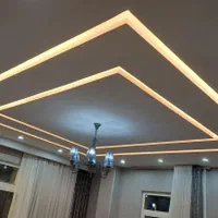 اجرای صفر تا صد کناف بصورت تخصصی.کناف کار