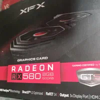کارت گرافیک ۸گیگ Rx 580|قطعات و لوازم جانبی رایانه|زنجان, |دیوار