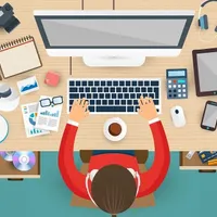 همکار خانم یا اقا جهت کار در کافی نت