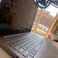 Dell دانشجویی ترید حسابداری صفحه تاچ|رایانه همراه|کرمانشاه, |دیوار
