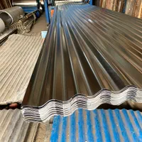 ورق شیروانی رنگی و گالوانیزه سینوسی ذوزنقه طرحسفال|عمدهفروشی|تهران, تهرانسر شرقی|دیوار