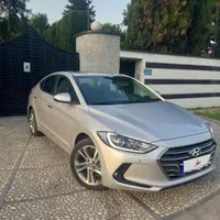 هیوندای النترا 2000cc، مدل ۲۰۱۸|خودرو سواری و وانت|نوشهر, |دیوار