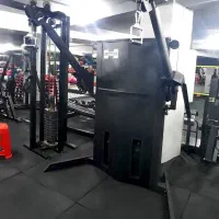 دستگاه بدنسازی کراس عنکبوتی/مولتی کراس