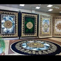 آقایان فرش قرمز قجری ۷۰۰و ۱۲۰۰ شانه|فرش|اهواز, پادادشهر|دیوار