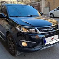 چری تیگو۵ تیگو ۵ مدل ۹۶  اکسلنت فول ام وی ام MVM