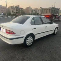 فروش ماشین سمندef7 دوگانه سوز