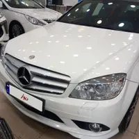 بنز کلاس C C200، مدل ۲۰۰۹|خودرو سواری و وانت|تهران, جمهوری|دیوار