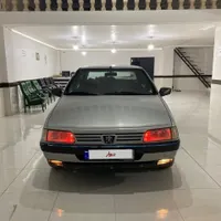 پژو 405 GLX - دوگانه سوز CNG، مدل ۱۳۸۹|خودرو سواری و وانت|ارومیه, |دیوار