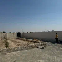 فروش زمین چهاردیواری سنددار واقع در حصارمهتر|فروش زمین و ملک کلنگی|رباط‌کریم, پیغمبر|دیوار