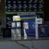 پکیج دزدگیر مشکی هاپینگ کد