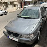 سمند مدل 85 سالم‌بشرط