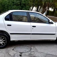سمند lx EF7 دوگانه شرکتی مولتی پلکس