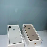 اپل iPhone XS Max حافظهٔ ۲۵۶ گیگ پک اصلی|موبایل|گرگان, |دیوار