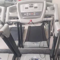 تردمیل دی کی سی تی رایان تردمیل و دوچرخه ثابت