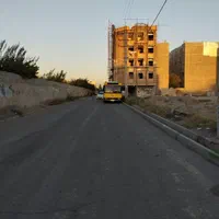 زمین ۱۹۶ متری اندیشه (شهرداری)