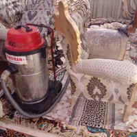 مبلشویی موکت شویی مبین آقا|خدمات نظافت|بندر ماهشهر, |دیوار