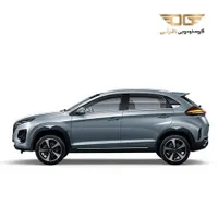 X33 Cross (اومودا C3)، مدل ۱۴۰۴/گروه خودرویی دلیلی