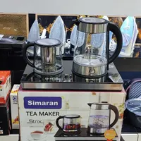 چایساز چای ساز قهوه ساز Simaranباضمانت۲۶ماهه شرکتی|سماور، چای‌ساز، قهوه‌ساز|تبریز, |دیوار