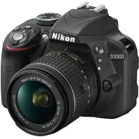 دوربین نیکون D3300