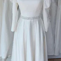 لباس عقد اقساطی اجاره و فروش لباس عروس گول تکین|لباس|ارومیه, |دیوار